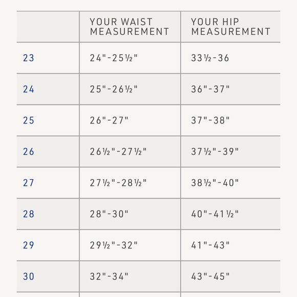 Imogene + Willie Wyatt Black Stone, size 26 - Picture 5 of 8